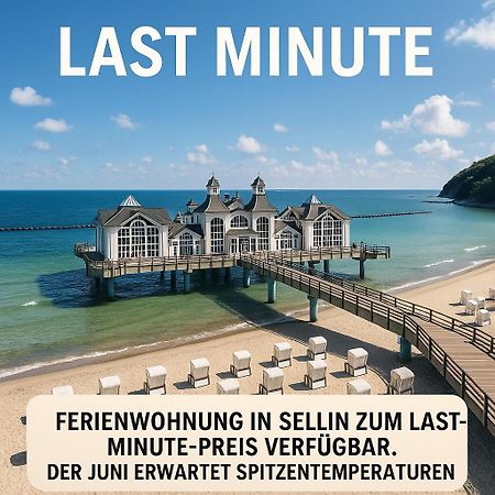 Strandhaus Manatee Mit Sauna Und Kamin Зеллин Экстерьер фото